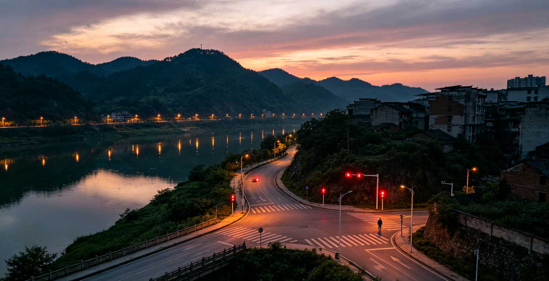 【都市精英文学社】我到过的邵阳依然山是山水是水作者:那寒(图5)