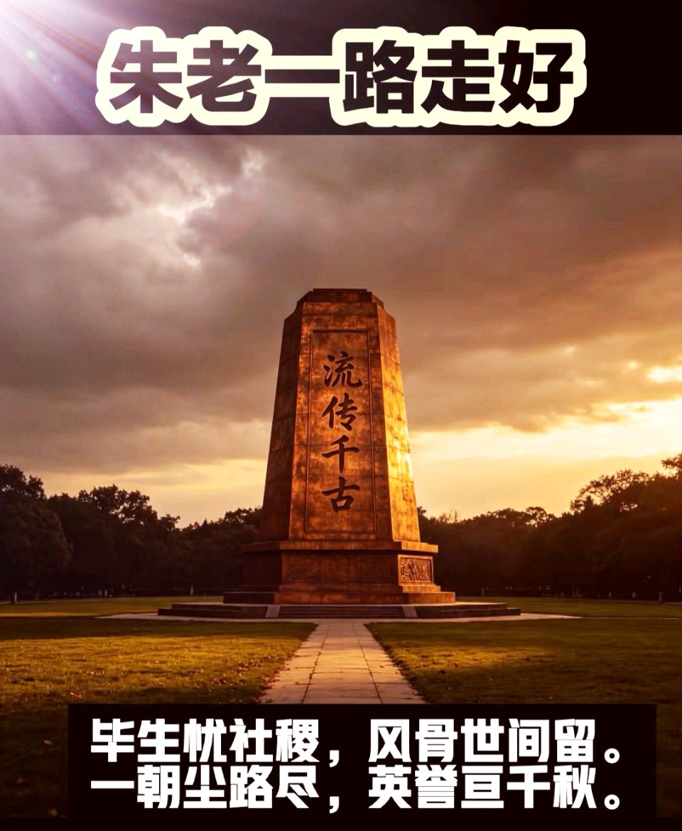 悼念朱镕基总理～李耀文（辽宁）（图15）
