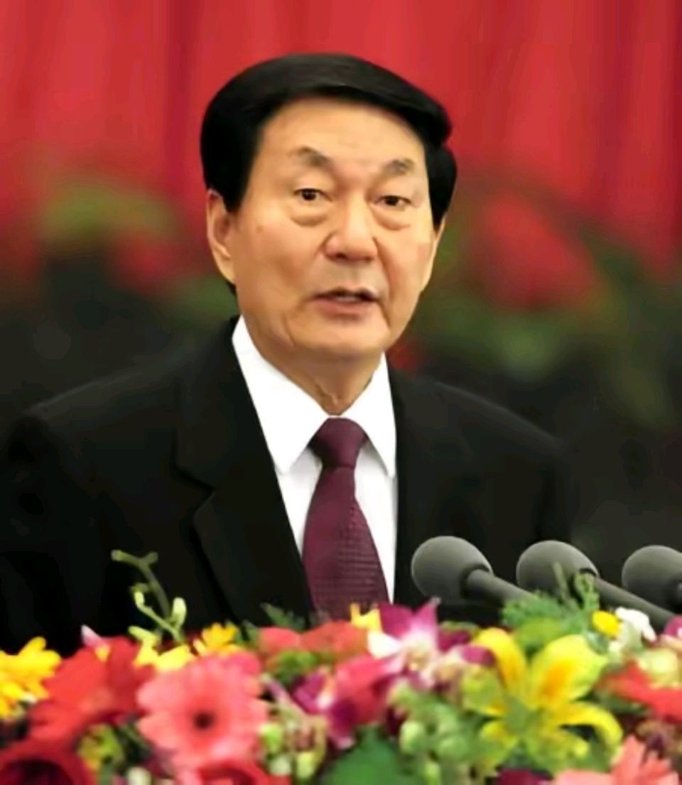 悼念朱镕基总理～李耀文（辽宁）（图14）