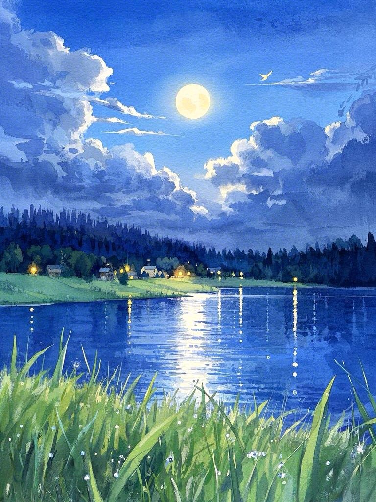 【新山东文学社】《从恍惚的夏夜走过》作者/褚向平 主播/远方（图4）