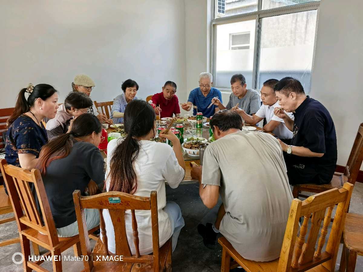 红土纳翰墨！丰玉水先生师徒书画展落地肥城泰安毛公山红色文化博物馆（图23）