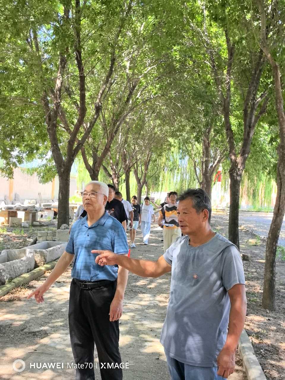 红土纳翰墨！丰玉水先生师徒书画展落地肥城泰安毛公山红色文化博物馆（图61）
