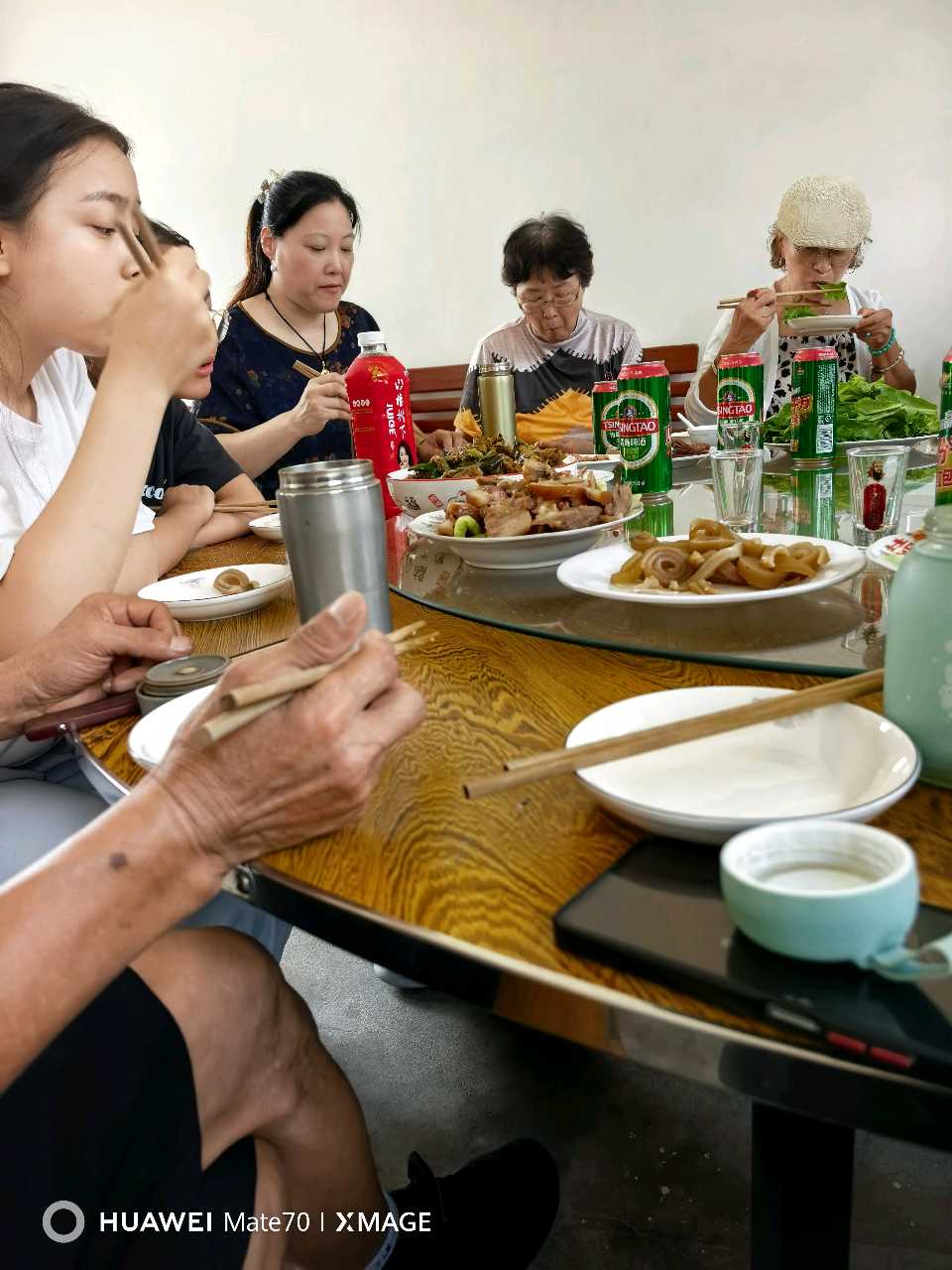 红土纳翰墨！丰玉水先生师徒书画展落地肥城泰安毛公山红色文化博物馆（图51）
