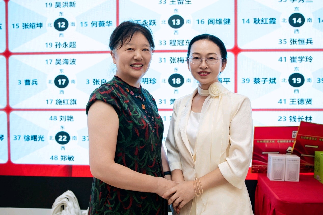 智弈聚友 赋能兴商｜林内家用电器掼蛋邀请赛在淮安圆满落幕（图3）