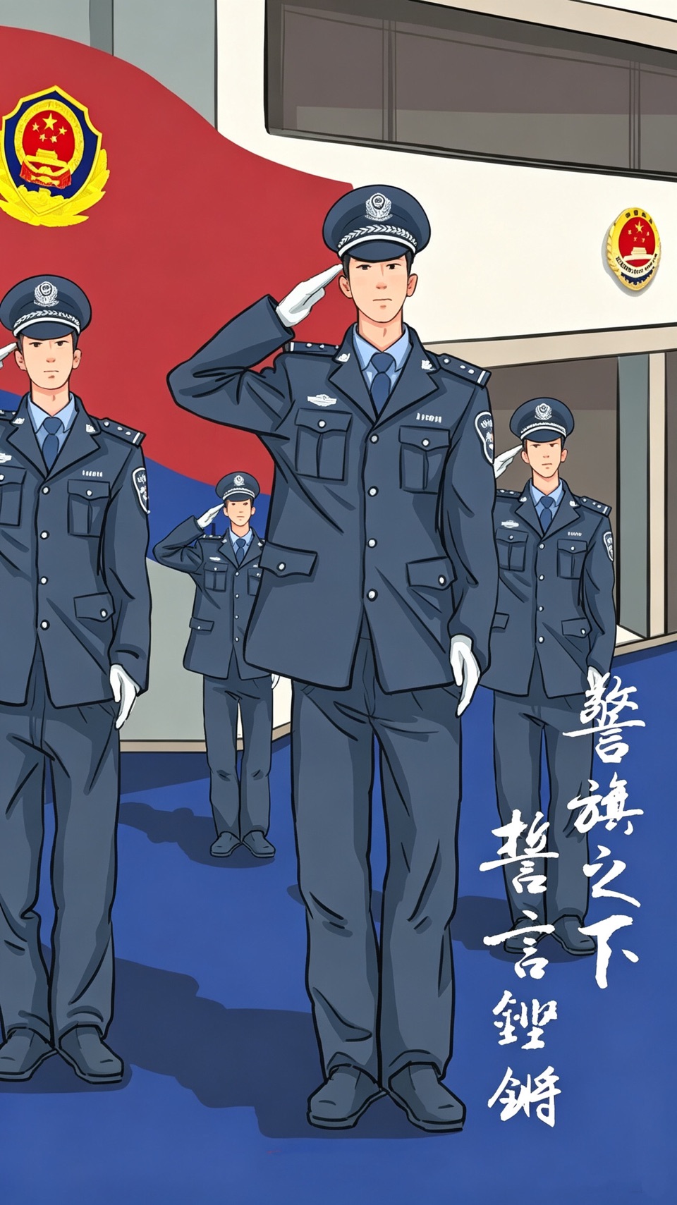 【诗词中国】精品佳作《英姿飒爽半山雪亮剑》作者：陶大鹏（图5）