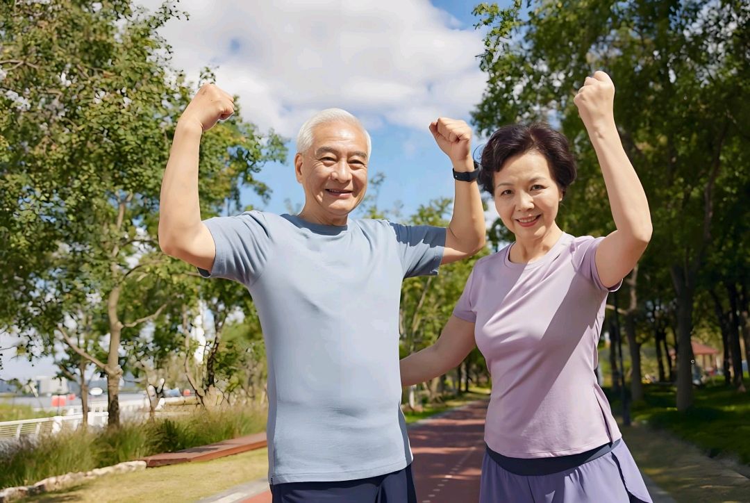 藏头诗:肌肉丰满晚年健康文/王俊杰(天津)（图3）