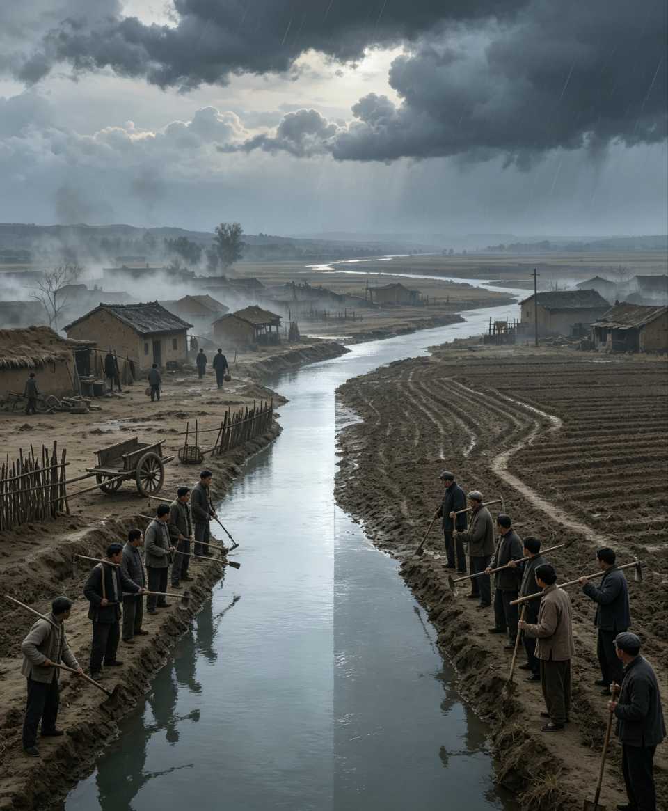 【荣耀中国】文学社*河那边（小说） 作者//许刚（山西）（图4）