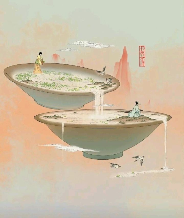 当代书画诗人肖树民自由体《叶儿》(第28期),上海【木兮文学】精装版。(图8)