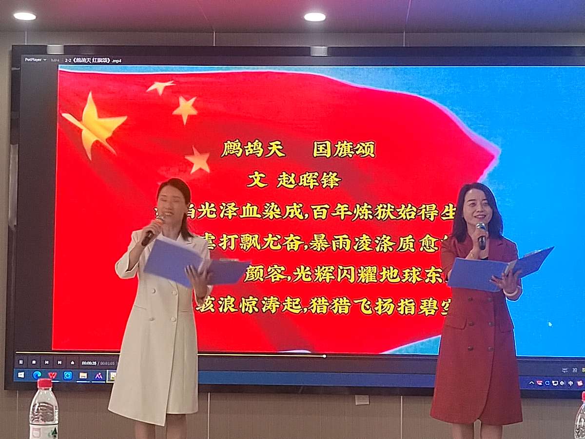 旬邑:知名诗人赵晖锋诗歌朗诵分享会成功举行(图9)