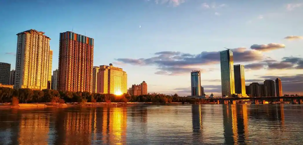 浪淘沙•松花江/刘国星（图3）