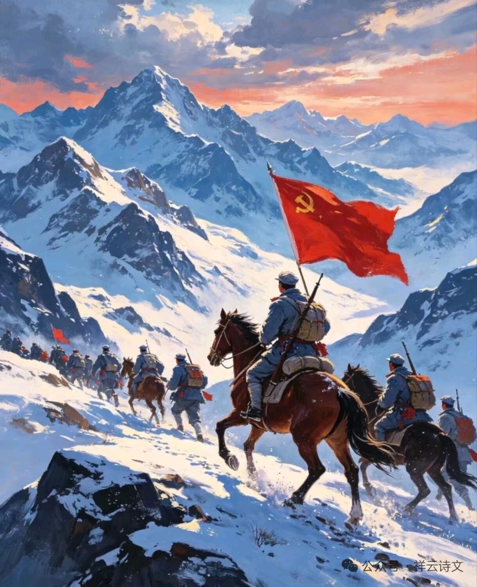 【荣耀中国】文学社*七律•卧牛秋情文/画屏墨语(图9)