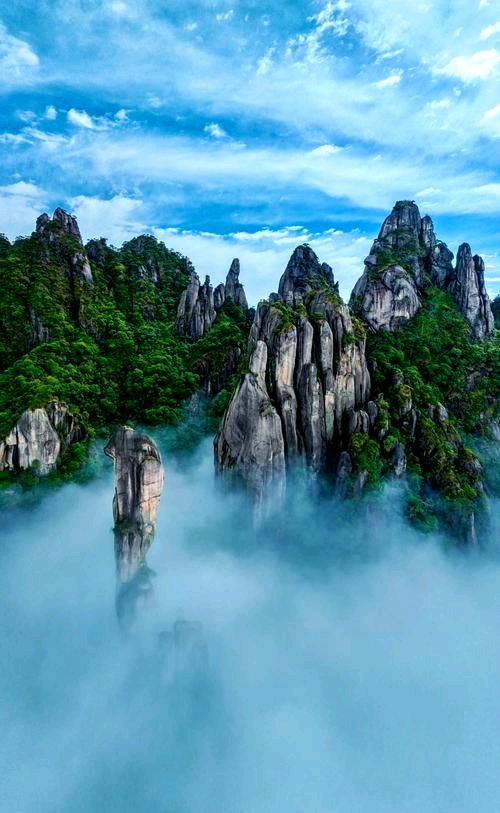 （原创）七言诗 观山海（外一首）梁正明（重庆）（图3）
