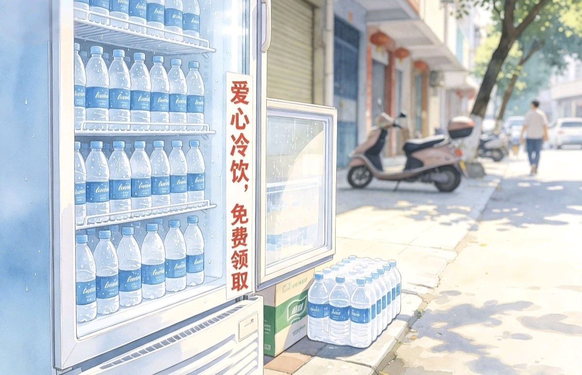 [ 雅韵文学周刊 ] 一柜清凉暖巷陌，温良初心续家风//作者：宁正广（图5）