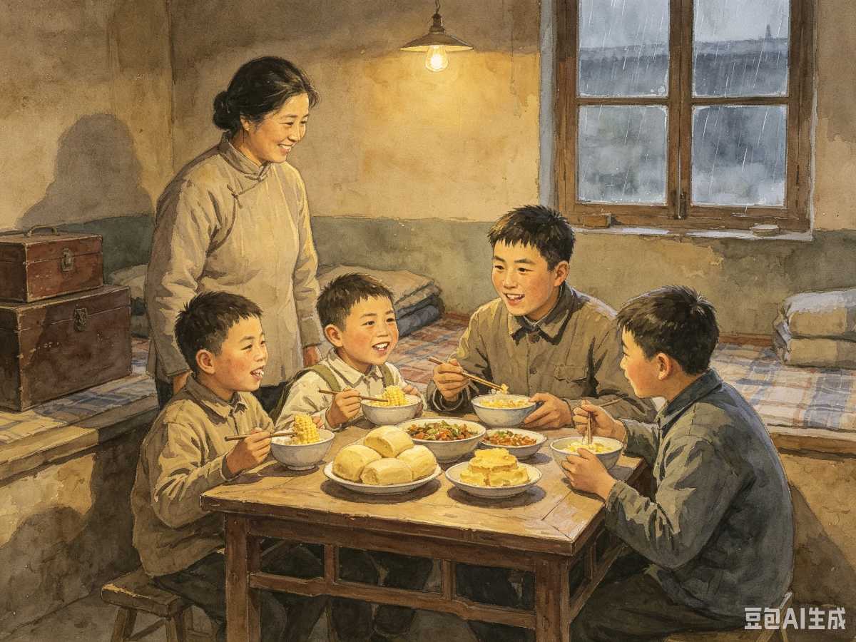 小说《我与二咧》文/晓雨(图3)
