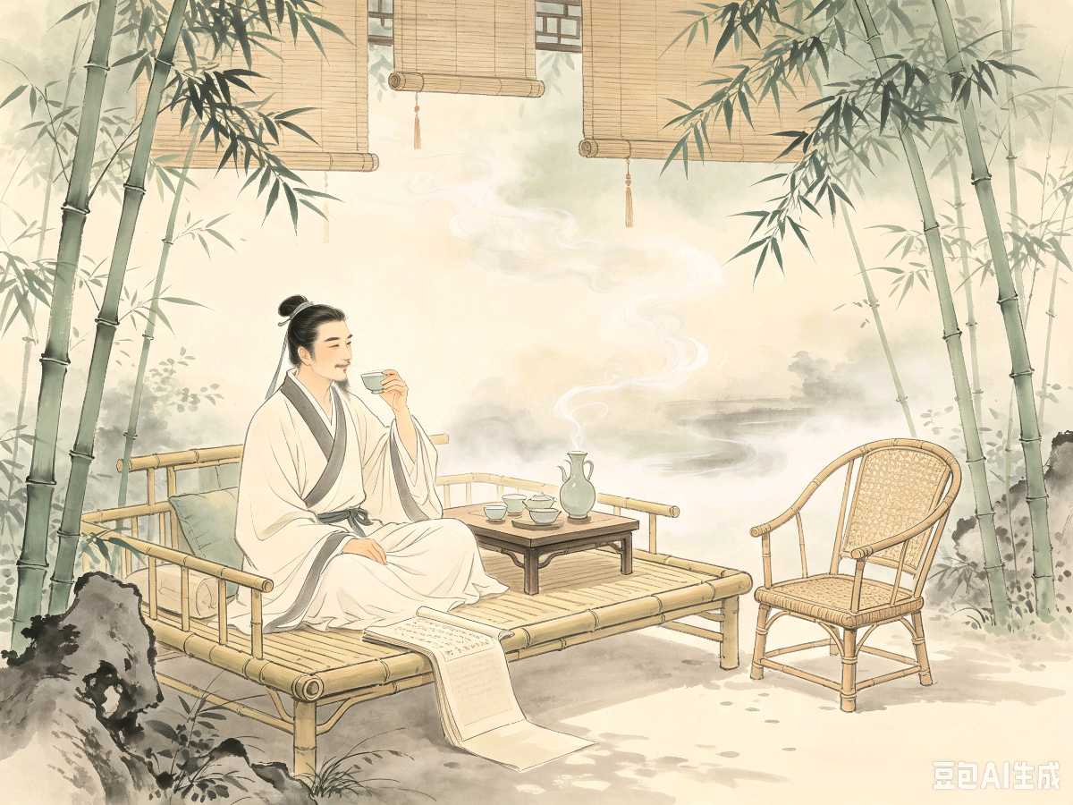 【七律】中伏思吟 文/牛哥(图3)