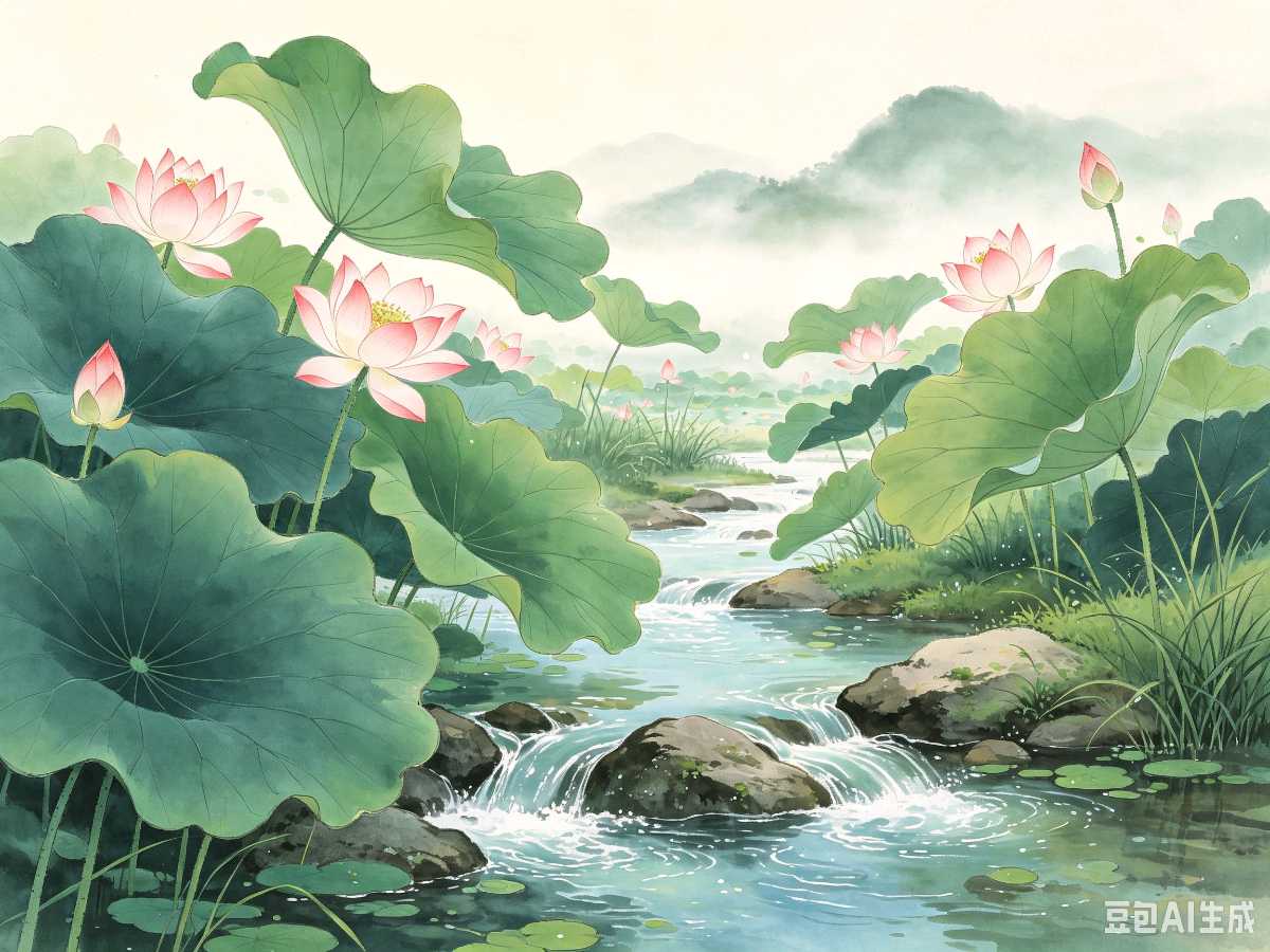 【七律】中伏思吟 文/牛哥(图2)
