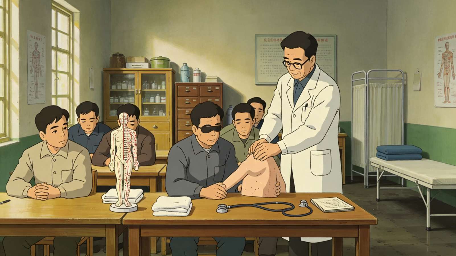 【长篇纪实散文】《第五十四章 零三年开店兴业，火针救母祛沉疴》 作者：黄尘 云平（陕西韩城）（图4）