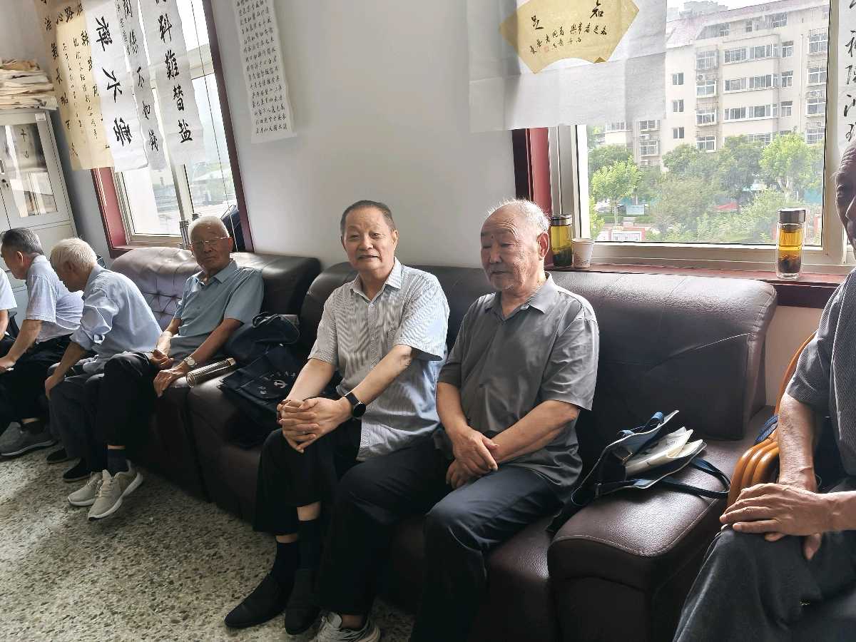 翰墨润心田 经典促提升｜嘉祥吉祥文苑书研会成功举办书法讲座与作品点评活动（图11）