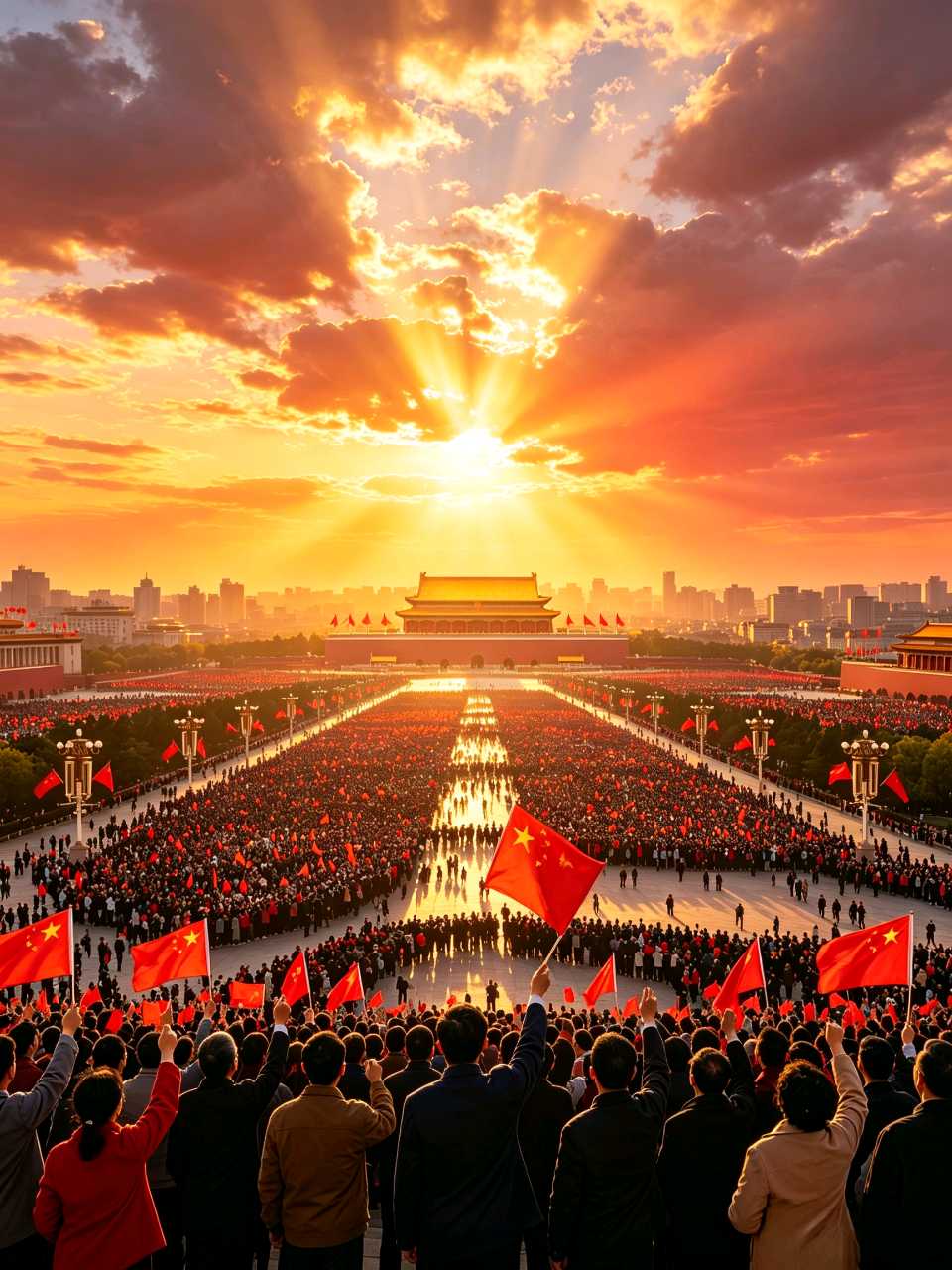 有声文学 诗人 中华诗经阁编委杨敬信力作︱可爱的中国︱金牌主播海静倾情朗诵 气吞山河荡气回肠 中华诗经阁陕西分社推荐（图3）
