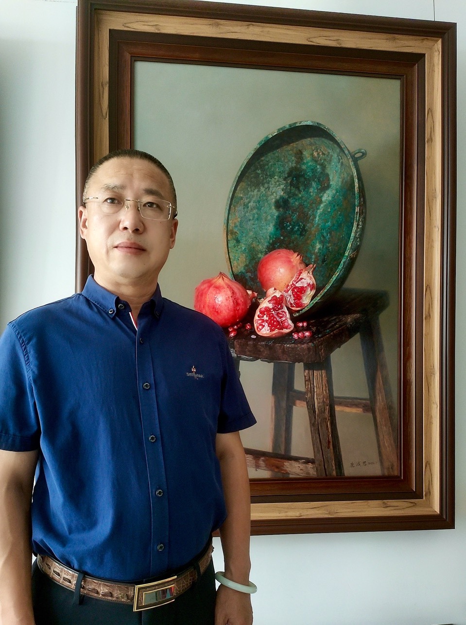 海外头条：以丹青承文脉，以词曲续家魂——赏析《传承》原创歌词及影音创作之美｜作者||富有（图8）