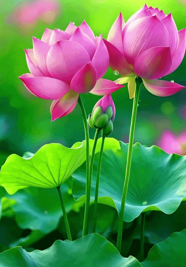 短篇小说《莲贵妃的传说 》文/宋红莲 /总第3365期(图8)