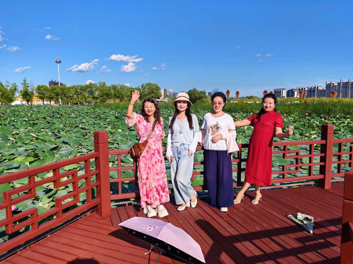 “莲韵大庆 花艳肇源”文艺晚会演出取得圆满成功（图117）