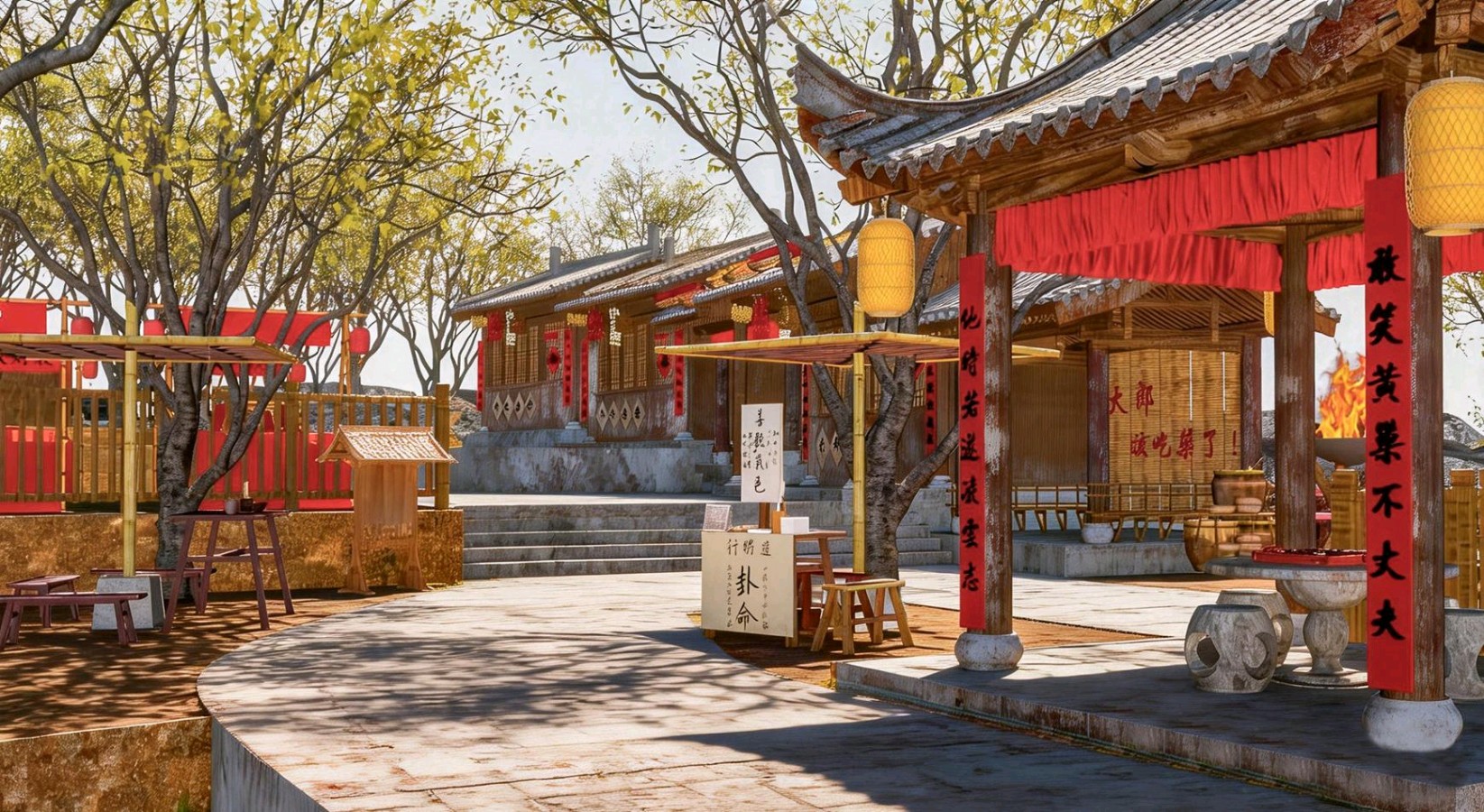 梁山浩气名天下 宝相佛缘修善心（图18）