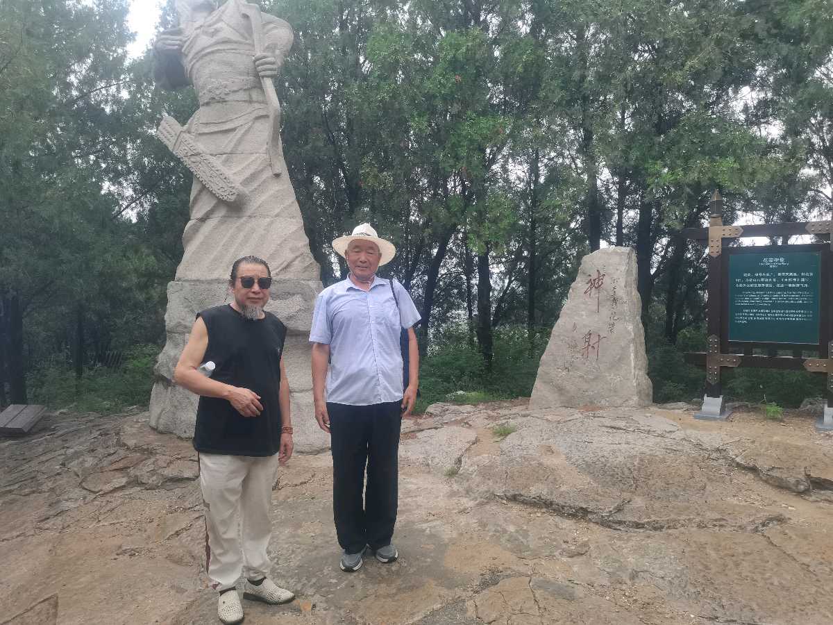 梁山浩气名天下 宝相佛缘修善心（图35）