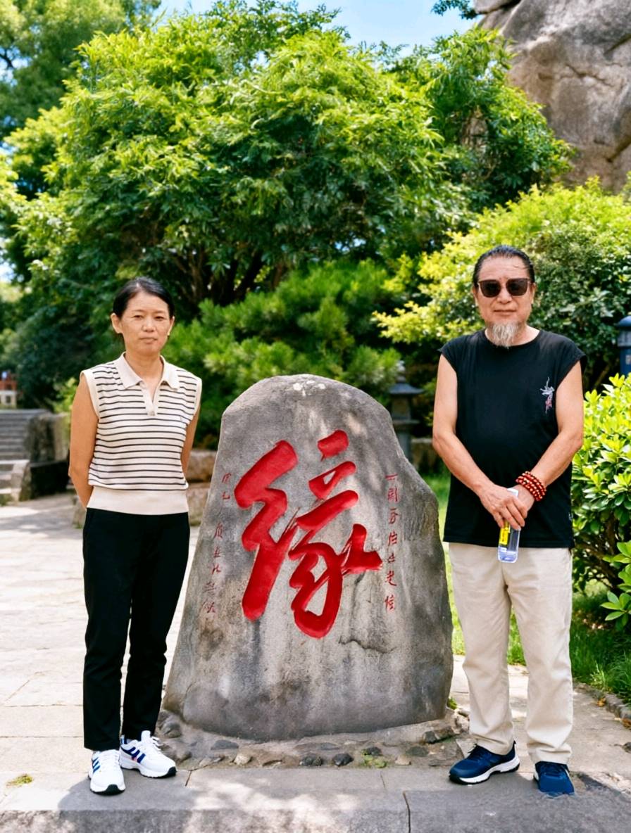 梁山浩气名天下 宝相佛缘修善心（图117）