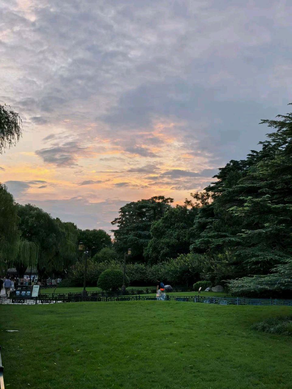 明湖霞满天（图9）