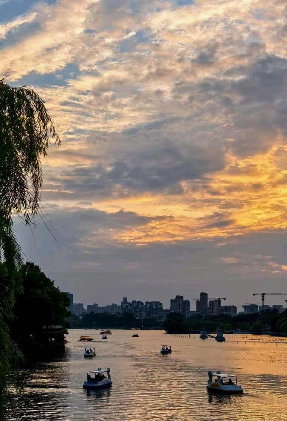 明湖霞满天（图6）