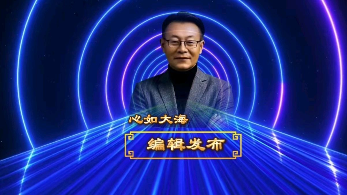 华人诗社涿州分社《诗心向暖 ， 家国情深》 ——李博宏原创作品专场朗诵会 编辑：华人诗社（图13）