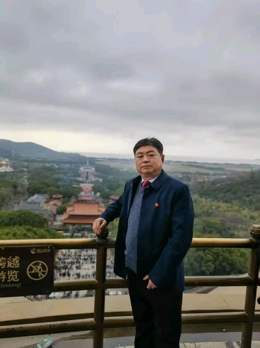 江城子《缅怀朱镕基总理》 作者:熊华明（河南）（图6）