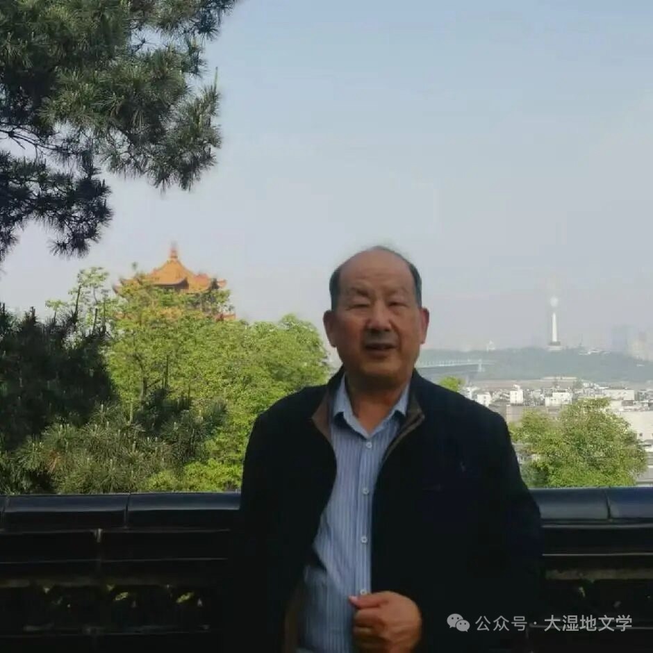 读肖家森先生《芦花飘飘》感怀／许秉武（图5）