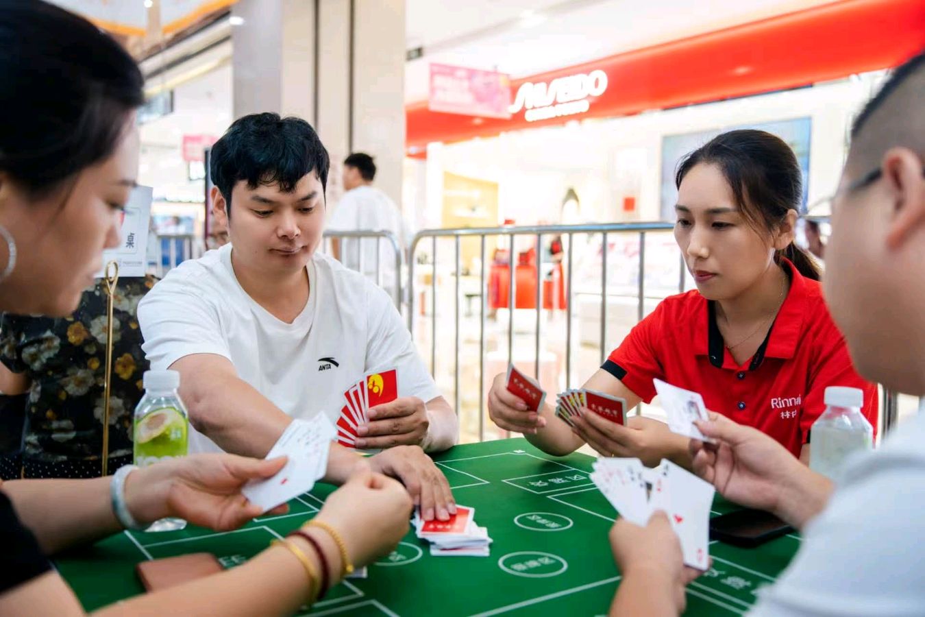 以牌会友传温情 掼蛋赋能启新程--爱婴超市“关爱妈妈 更爱宝宝”掼蛋邀请友谊赛在淮圆满落幕（图26）