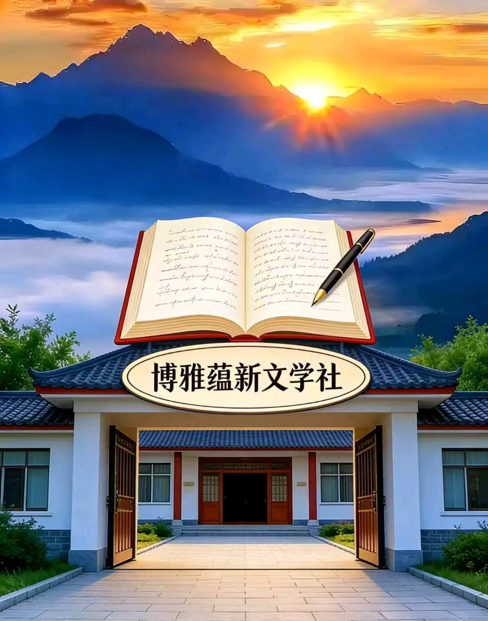 京津沪头条‖《悼念人民好总理•丹心永存天地间——博雅诗社•众诗友悼念文集》‖博雅诗社-收稿发布‖（图19）