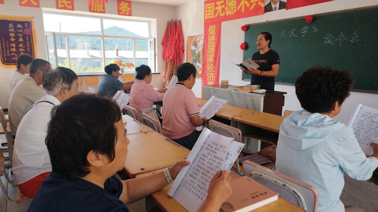 书香润城乡 阅读促文明（图4）