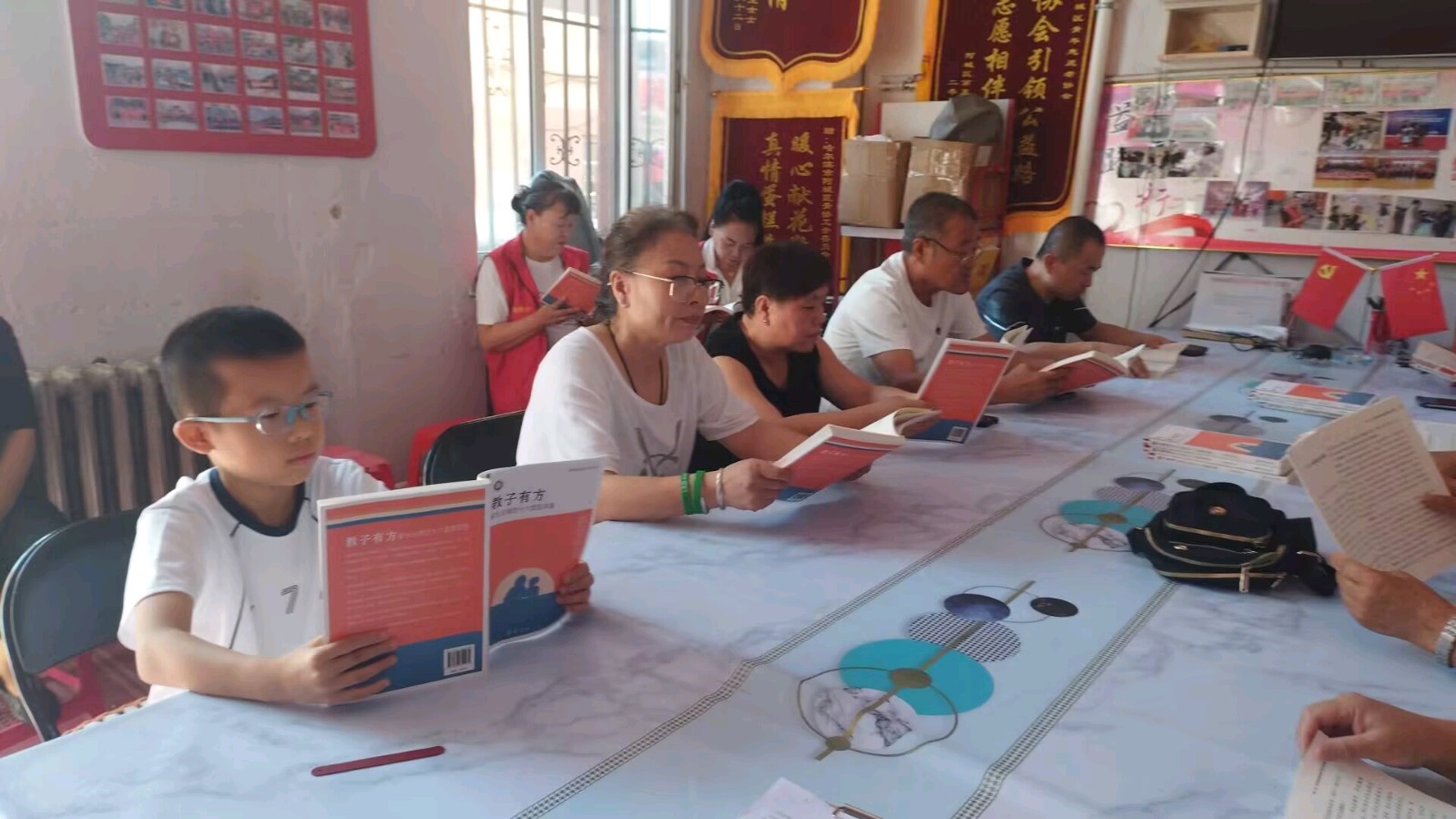 书香润城乡 阅读促文明（图9）