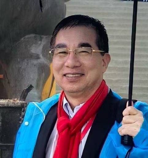 《七绝·赞朱府》(两首) 作者:林居正 朗诵:赵秋云【海外华英】(图2)