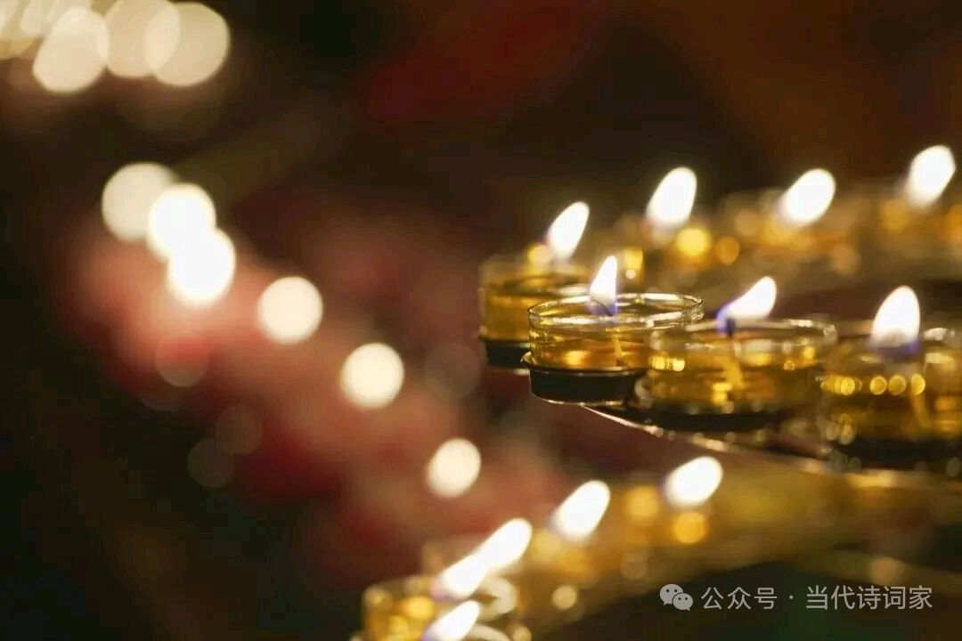 念奴娇《怀朱公 》作者:吴周洪（图4）