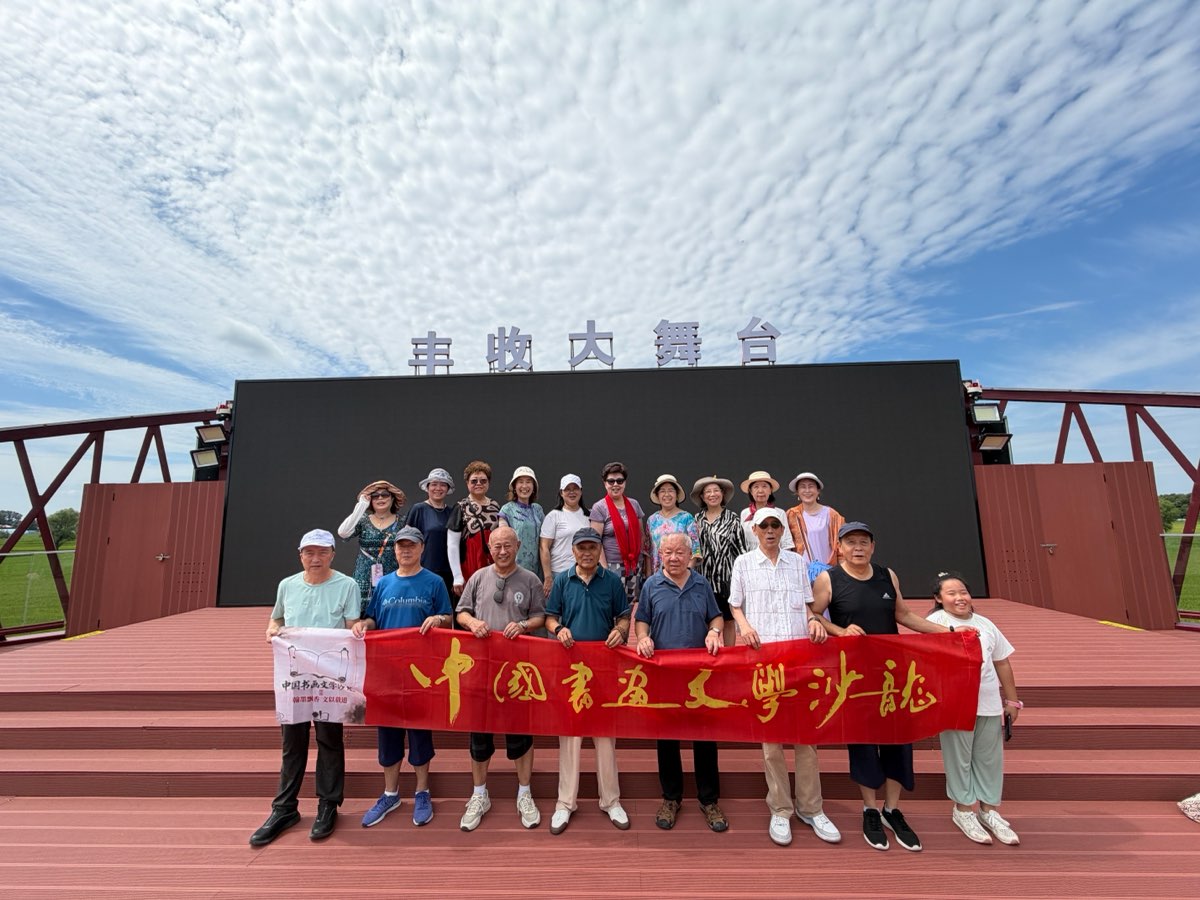刘长礼《鸿 雁——写给群里各位朗诵老师》诵读：焱桐（图4）