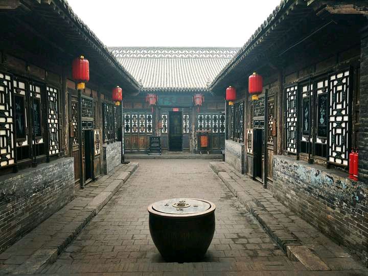 【当代文艺】《平遥古城的文化血脉》作者：张泽新（图5）