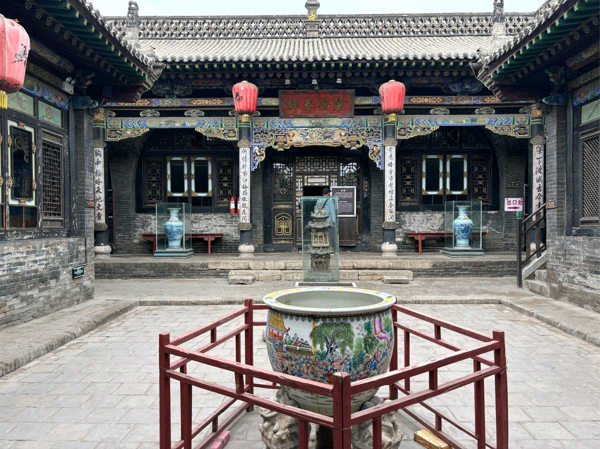 【当代文艺】《平遥古城的文化血脉》作者：张泽新（图6）