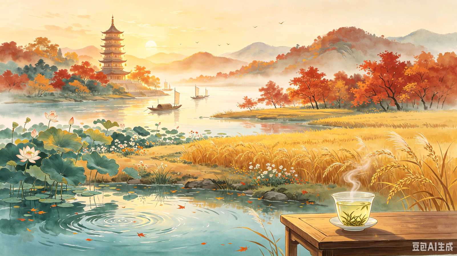 秋声渐入诗心远，故国毋忘抗倭仇——老兵诗词书画文苑【总第125期（2026）8月第2期】诗词合辑（图6）
