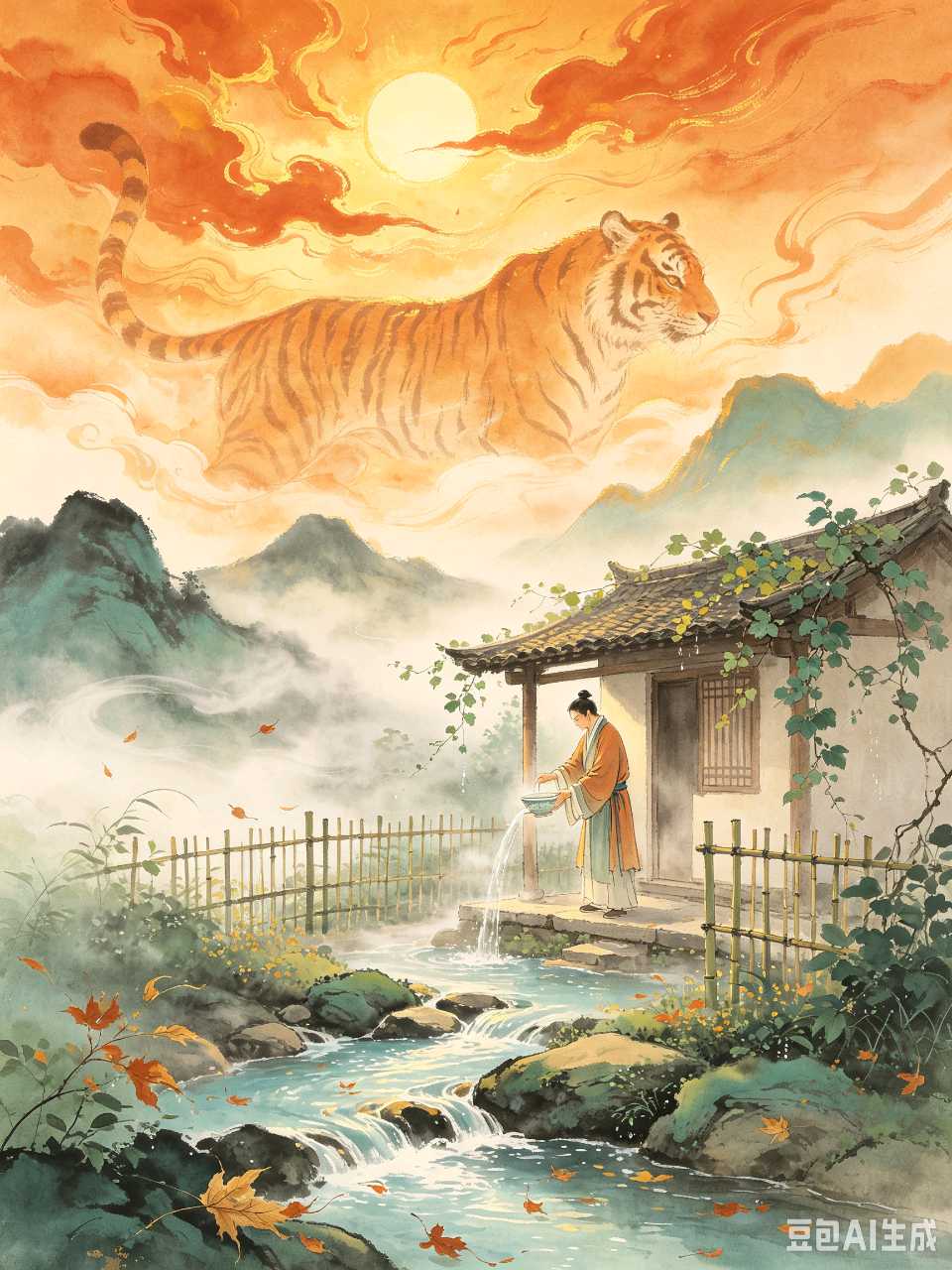 秋声渐入诗心远，故国毋忘抗倭仇——老兵诗词书画文苑【总第125期（2026）8月第2期】诗词合辑（图8）