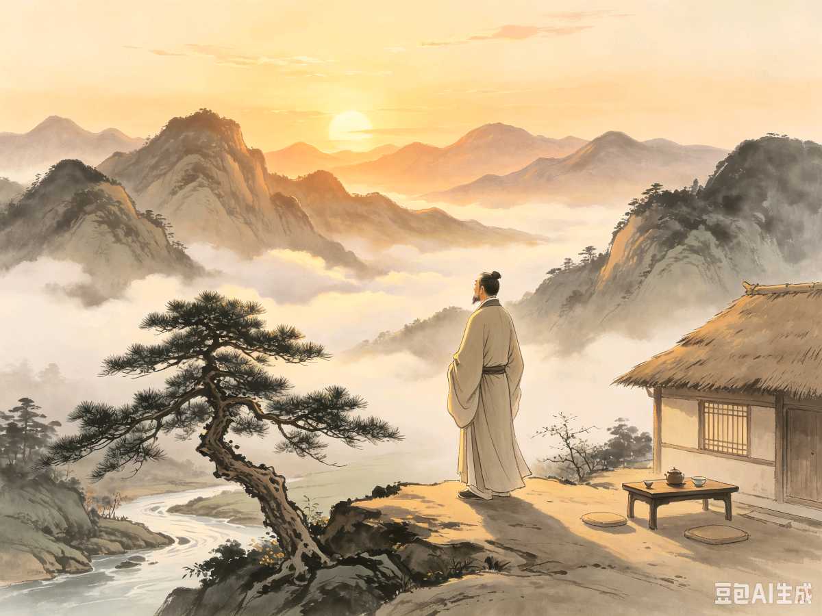 秋声渐入诗心远，故国毋忘抗倭仇——老兵诗词书画文苑【总第125期（2026）8月第2期】诗词合辑（图11）