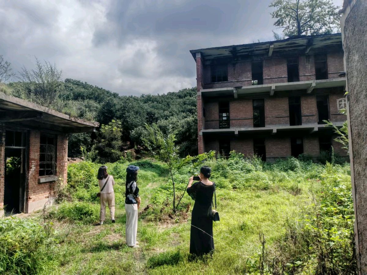 【燕赵文学】机四，我们的精神原乡——一场跨越半生的故地重游（河北/张海霞）（图2）