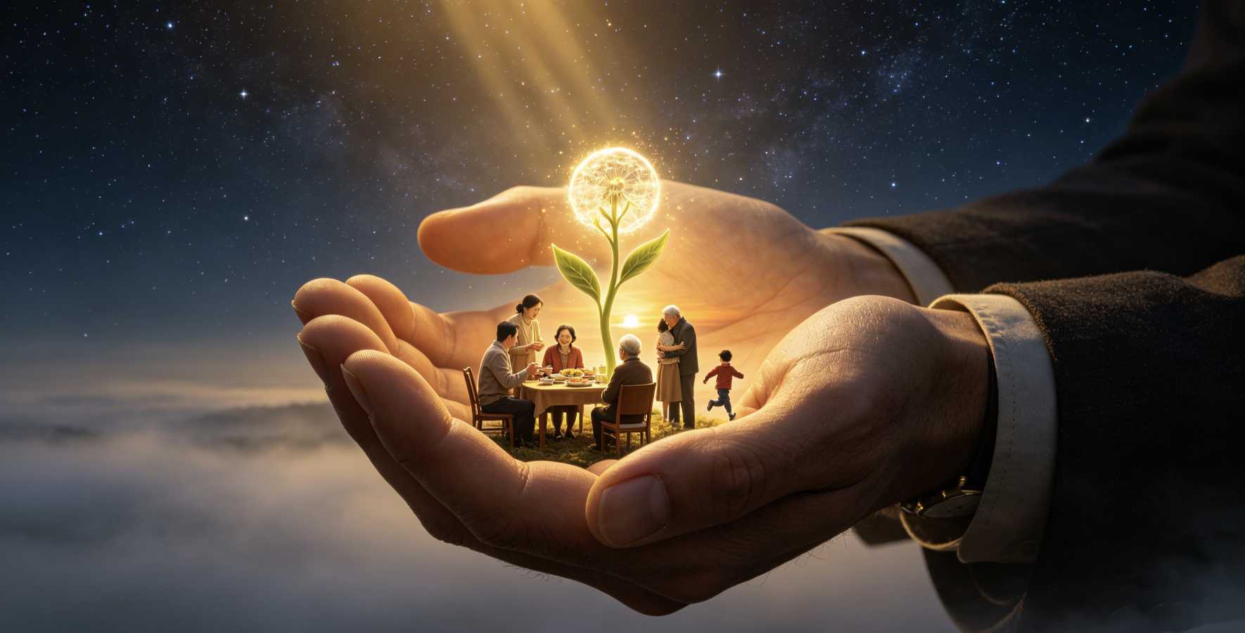 【荣耀中国】文学社*时间与生命 作者/李哲（图5）