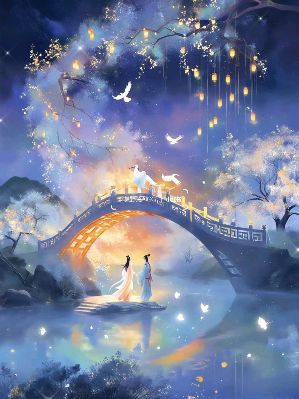 小格《爱的约定》诵读：青橄榄树（图5）