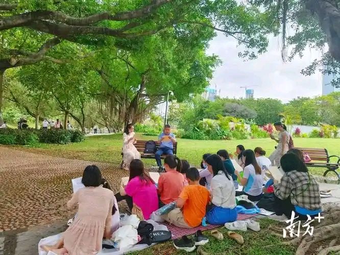 【燕赵文学】一场骤雨悟圣贤——沙河公益论语晨读，让善意与经典同行（吉林/庄晓丽）（图2）